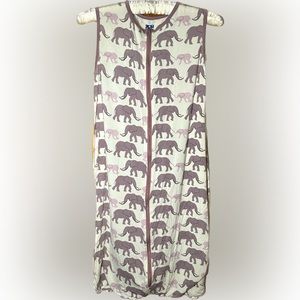 KicKee Pants 🐘 Baby Swaddle Blanket